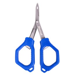Mustad 3+1 Folding Mini Tool 420 Forbice Multiuso |CentroPescaBrando