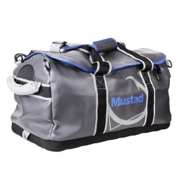 Mustad Boat Bag 24" GY/BU Borsa 55l Porta Accessori |CentroPescaBrando