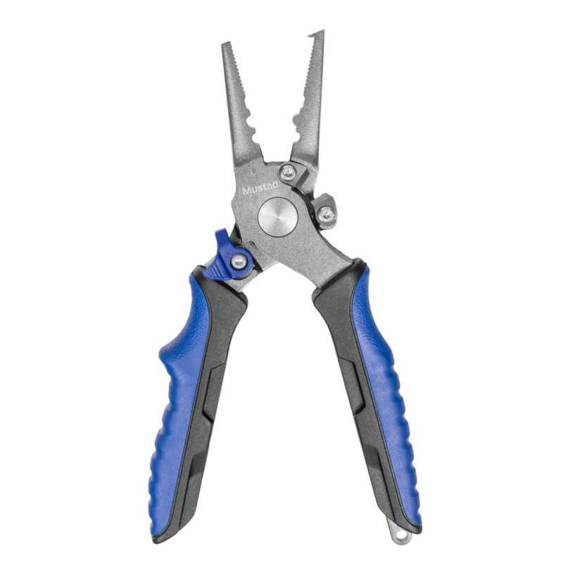 Mustad Tungsten Braid Cutter 7.5 Pinza Taglia Filo |CentroPescaBrando