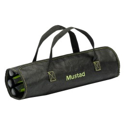 Mustad Kit Premium Knife Coltelli Affilacoltelli |CentroPescaBrando