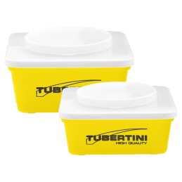 Tubertini Maggi Box Porta Esca con Doppio Coperchio |CentroPescaBrando