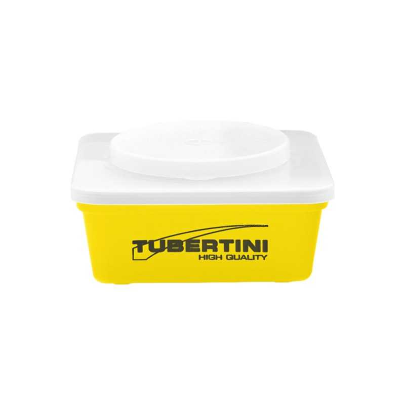 Tubertini Maggi Box Porta Esca con Doppio Coperchio |CentroPescaBrando