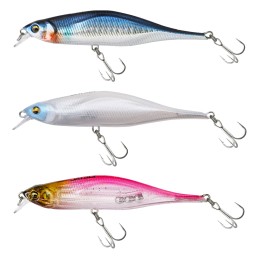 Jatsui Alosa Jerk 100mm Artificiale Minnow Spinning |CentroPescaBrando
