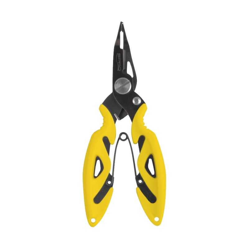 Spro Titanium Pinza Micro Splitring Pliers 12cm |CentroPescaBrando