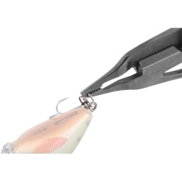 Spro Titanium Pinza Micro Splitring Pliers 12cm |CentroPescaBrando
