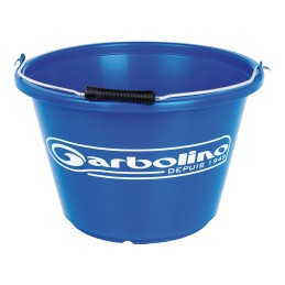 Garbolino Seau Blue Secchio 18LT Esche e Pasture |CentroPescaBrando