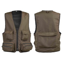 Garbolino Mouche Long Serenity Gilet da Pesca |CentroPescaBrando