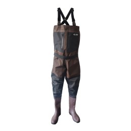SRT Waders PVC Luxe Scafandro da Pesca |CentroPescaBrando