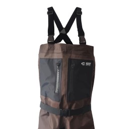 SRT Waders PVC Luxe Scafandro da Pesca |CentroPescaBrando