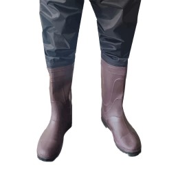 SRT Waders PVC Luxe Scafandro da Pesca |CentroPescaBrando