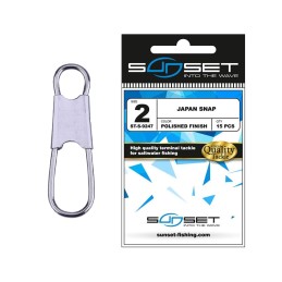Sunset Japan Snap STS 9247 Acciaio Inox per Tataki |CentroPescaBrando