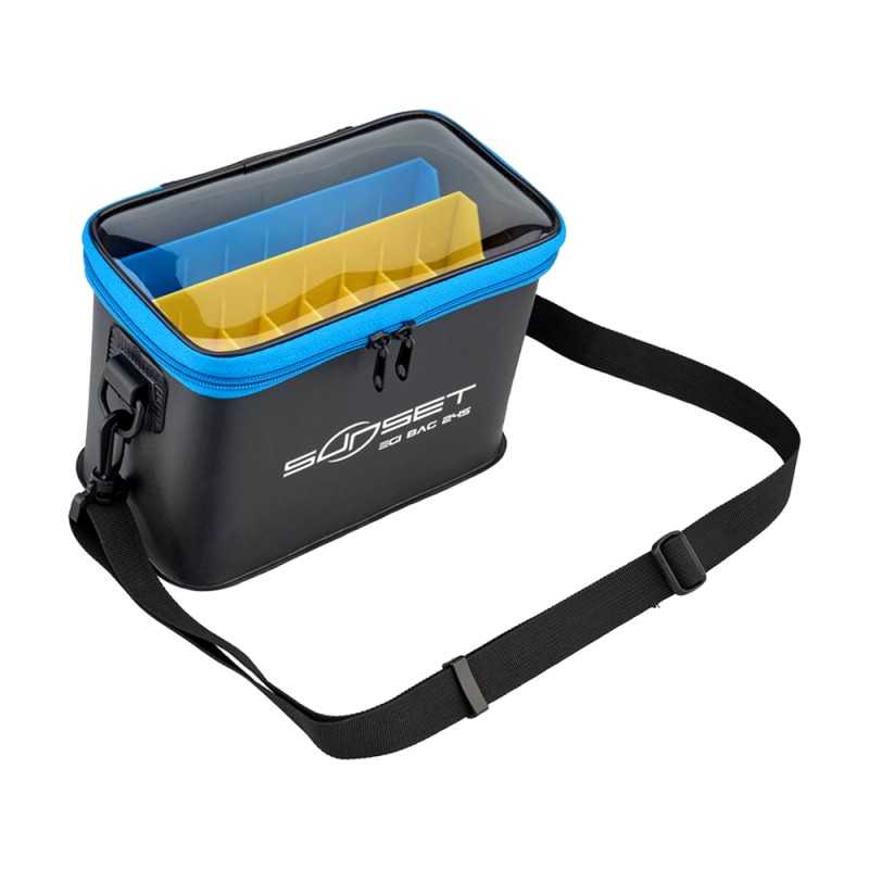 Sunset Trousse Egi Eva Bag Borsa Porta Totanare |CentroPescaBrando