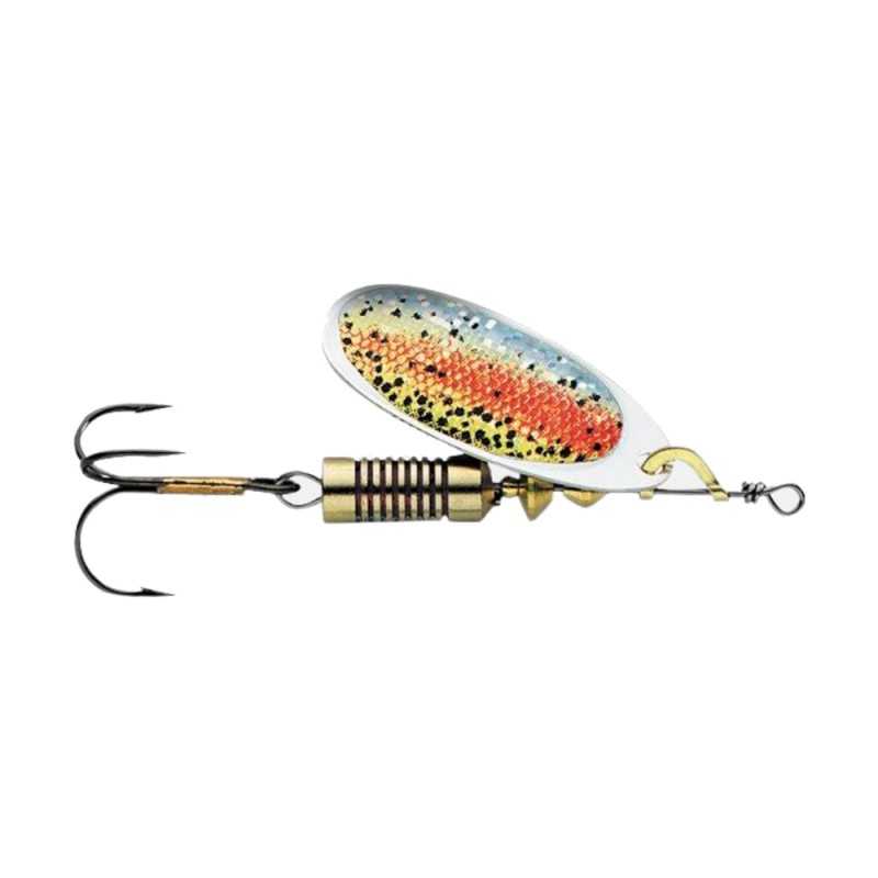 DAM Nature Spinner 3g Rotante Sinking Rainbow Trout |CentroPescaBrando