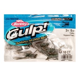 Berkley Gulp Crabby 2IN GSCRBY2 Esche Soft Bait |CentroPescaBrando