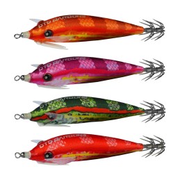 DTD Ballistic Ball X Barbone 3.0 Egi Calamari NEW |CentroPescaBrando