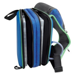 Akami Borsa Tracolla MR8 Idrorepellente Spinning |CentroPescaBrando