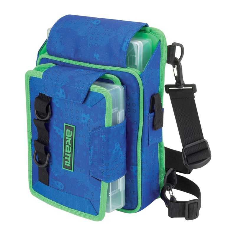 Akami MR7 Borsa Coscia da Spinning |CentroPescaBrando