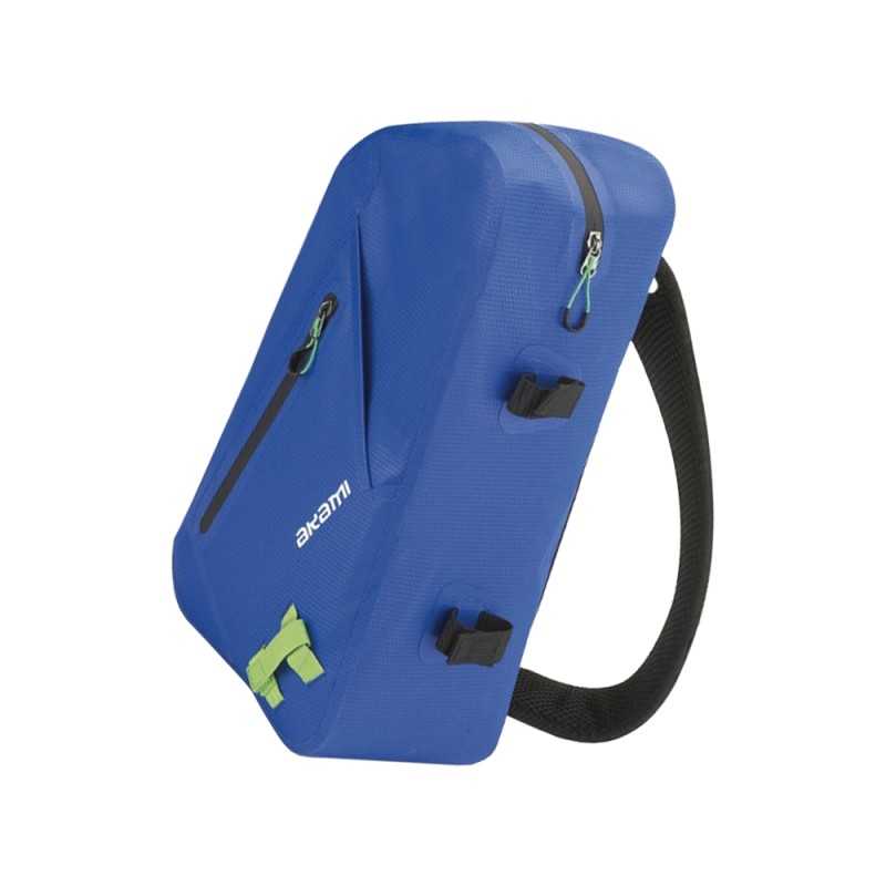 Akami PVC MSL 01 Borsa Zaino Idrorepellente |CentroPescaBrando