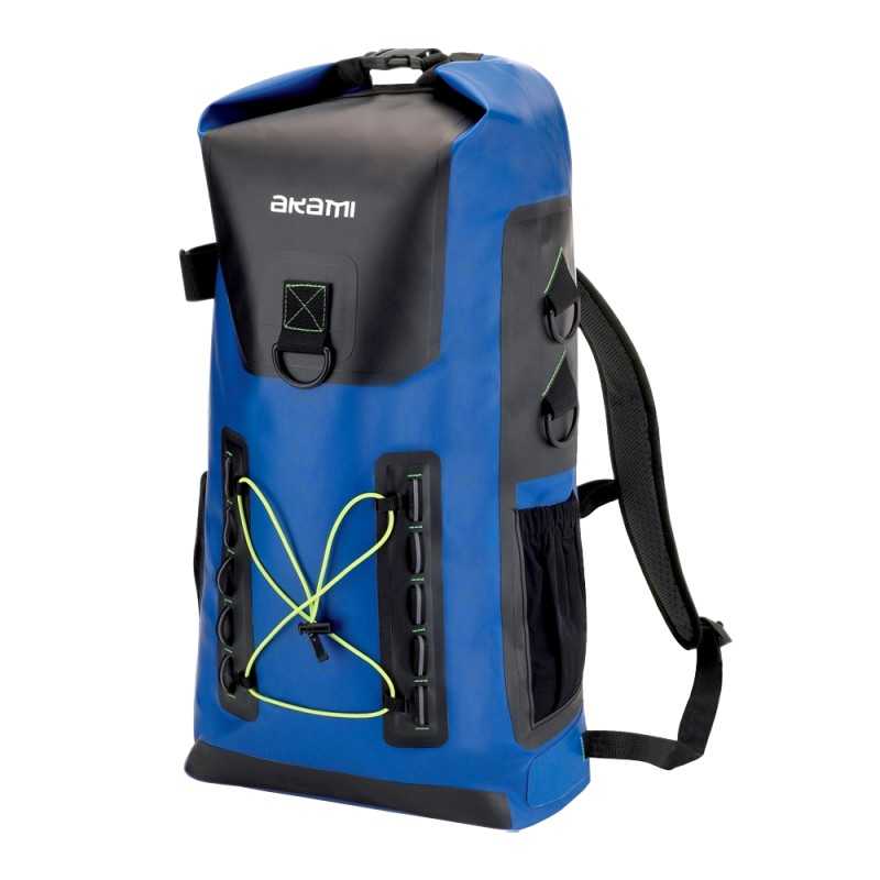 Akami TPU MRS 01 Zaino Borsa Idrorepellente Pesca |CentroPescaBrando