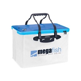 Megafish Eva Waterproof Bag Borsa per Vivo |CentroPescaBrando
