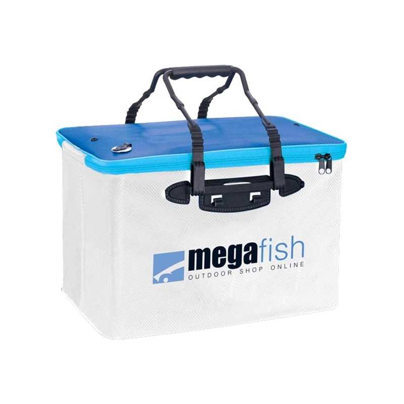 Megafish Eva Waterproof Bag Borsa per Vivo |CentroPescaBrando