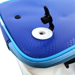 Megafish Eva Waterproof Bag Borsa per Vivo |CentroPescaBrando
