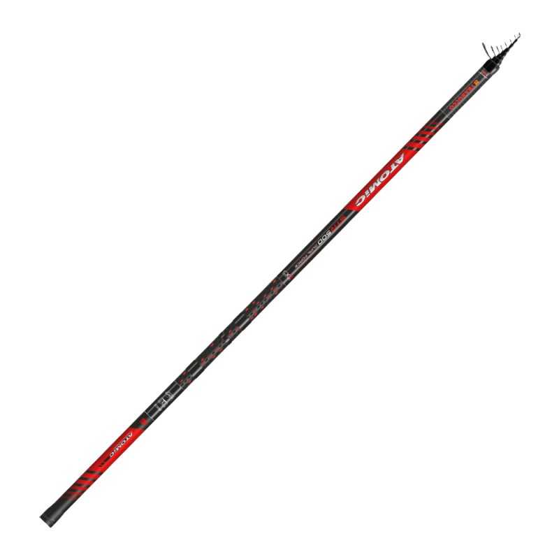 Trabucco Atomic STR Dual Force BLS Canna Bolognese |CentroPescaBrando