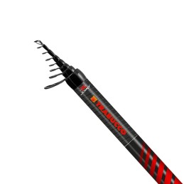Trabucco Atomic STR Dual Force BLS Canna Bolognese |CentroPescaBrando