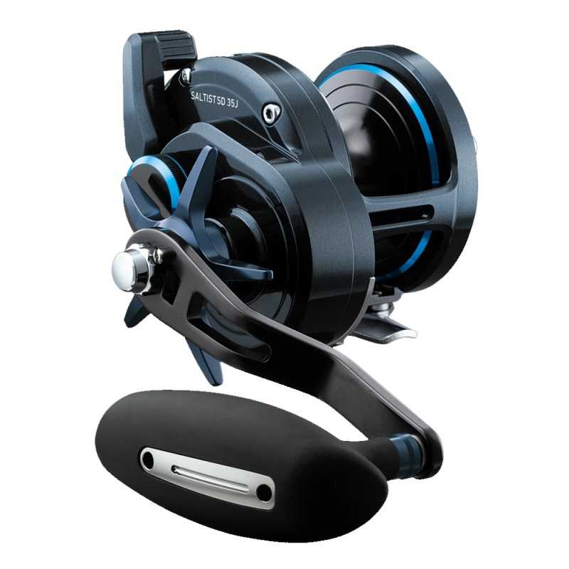 Daiwa 25 Saltist SD 15J Mulinello da Jigging Traina |CentroPescaBrado