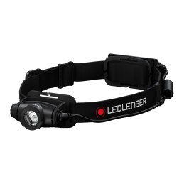 Lampada Frontale Led Lenser H5R Core 500 Max Lumen |CentroPescaBrando