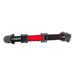 Lampada Frontale Led Lenser H8R 600 Max Lumen |CentroPescaBrando