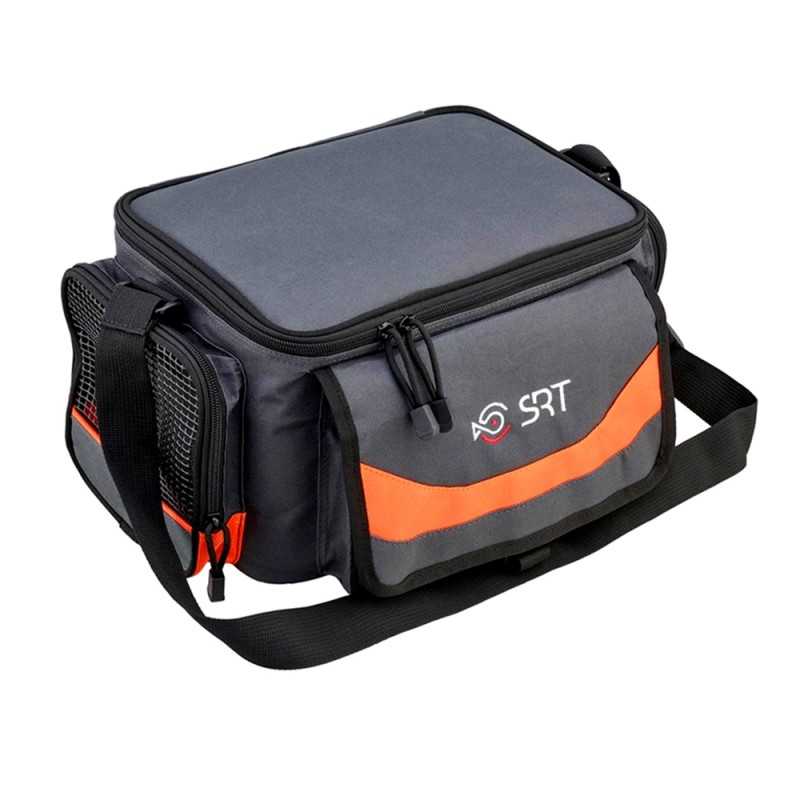 Sert Borsa Tracolla 4 Scatole Porta Accessori Pesca |CentroPescaBrando
