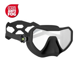 Salvimar Neo Maschera Anti Fog Shining Blue Apnea |CentroPescaBrando