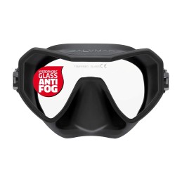 Salvimar Neo Maschera Anti Fog Shining Blue Apnea |CentroPescaBrando