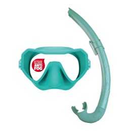 Salvimar Maschera Neo AntiFog Acquamarine Bite Air |CentroPescaBrando