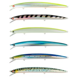 Seaspin Mommotti 180SK Artificiale Long Jerk Spin |CentroPescaBrando