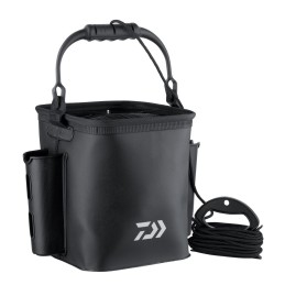 Secchio Daiwa D-Live Bucket in EVA |CentroPescaBrando