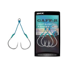 BKK Gaff-R M Light Slow Fall Assist Hook |CentroPescaBrando
