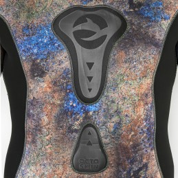 Giacca Abysstar Octo Skin Interno Spaccato Jako 3MM |CentroPescaBrando
