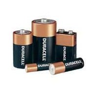 Batterie Duracell Plus